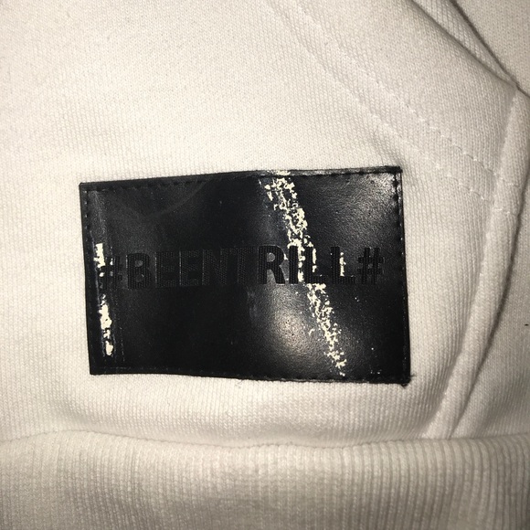 BEENTRILL hoodie - Picture 3 of 3